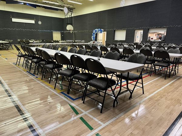 Tate creek community centre