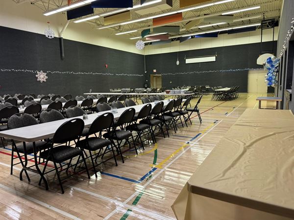 Tate creek community centre