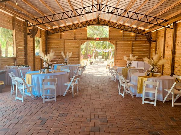 The Barn at HorsePower