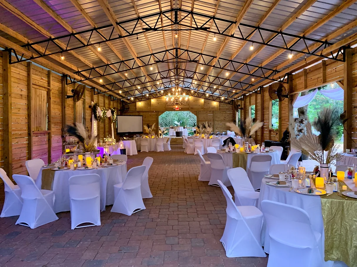 The Barn at HorsePower