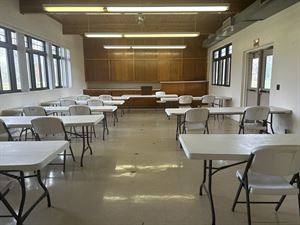 Craft House Weaving Room