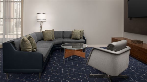 Courtyard Syracuse Downtown at Armory Square