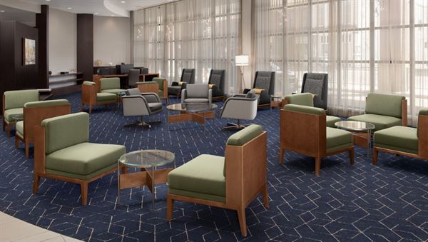 Courtyard Syracuse Downtown at Armory Square