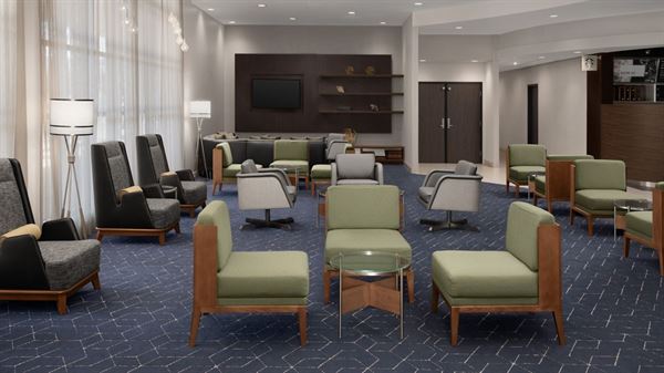 Courtyard Syracuse Downtown at Armory Square