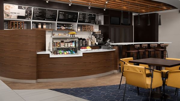 Courtyard Syracuse Downtown at Armory Square