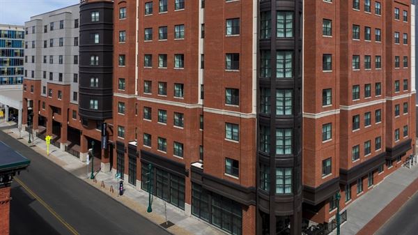 Courtyard Syracuse Downtown at Armory Square