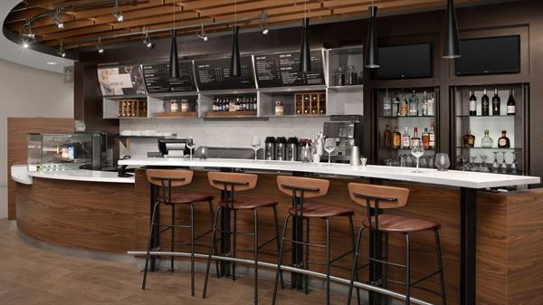 Courtyard Syracuse Downtown at Armory Square