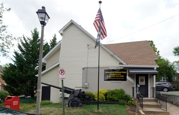 John Lyon Veterans of Foreign Wars Post 3150