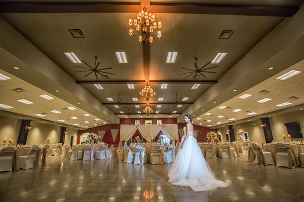 Llano Event Center