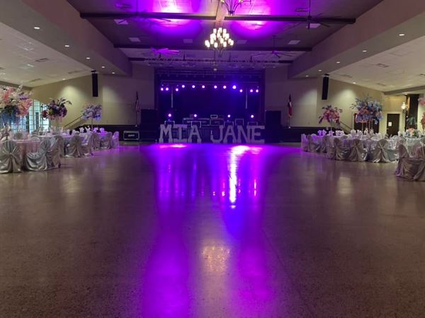 Llano Event Center