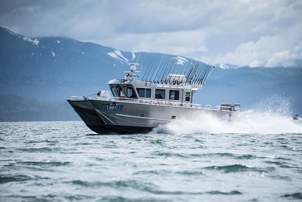 Alaska Ocean Pros Homer Alaska Halibut Charters