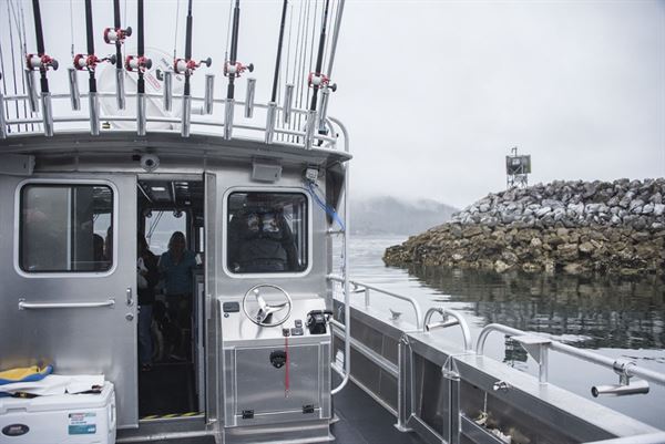 Alaska Ocean Pros Homer Alaska Halibut Charters