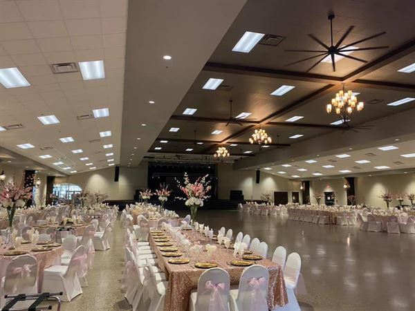 Llano Event Center