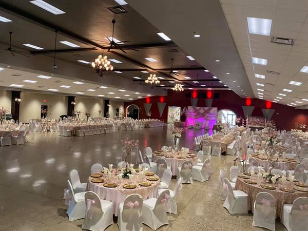 Llano Event Center