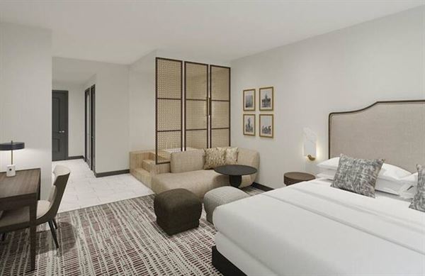 Bellasera Hotel & Suites Paso Robles, Tapestry by Hilton