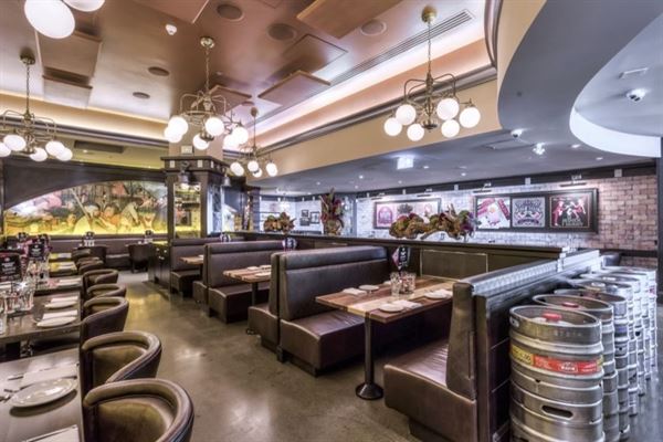 The Bier Markt Ottawa