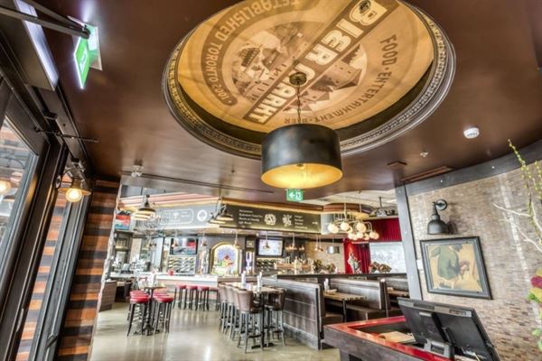 The Bier Markt Ottawa