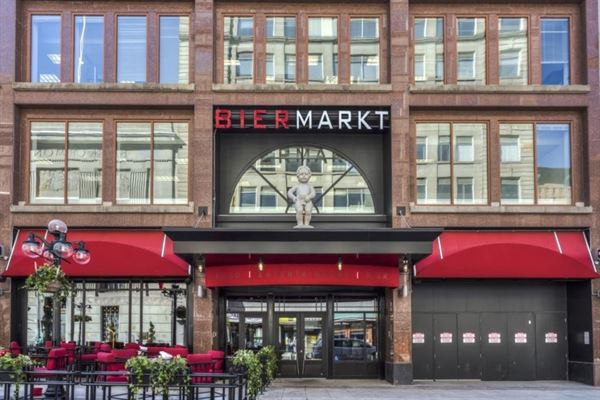The Bier Markt Ottawa