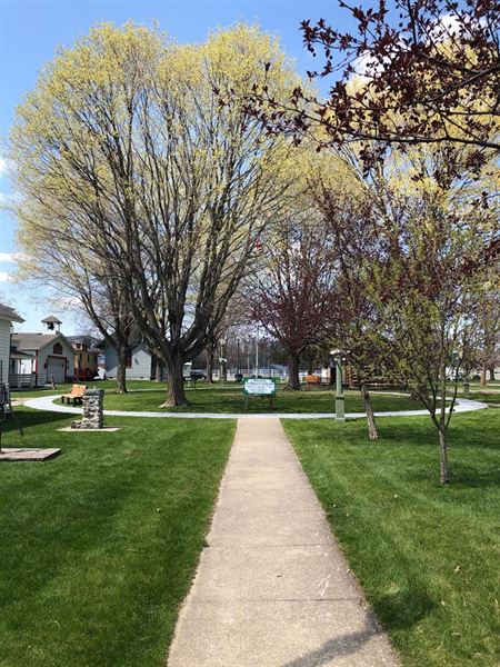 Steele County Historical Society