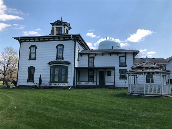 Steele County Historical Society