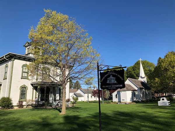 Steele County Historical Society