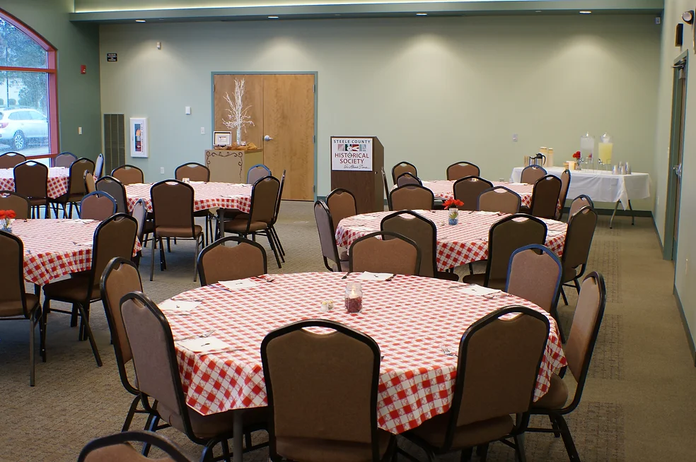 Steele County Historical Society