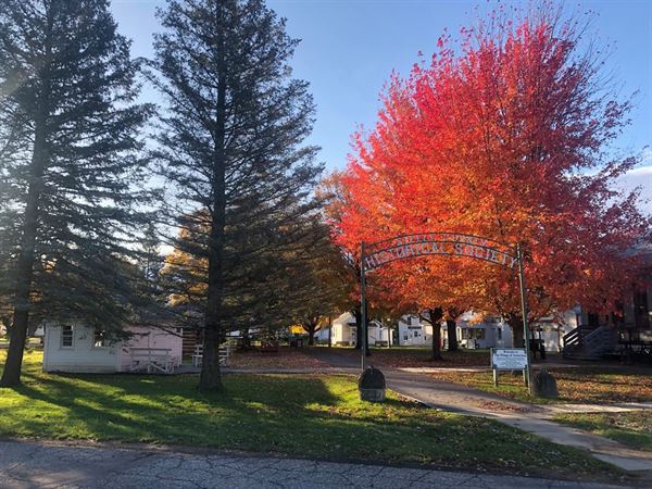 Steele County Historical Society