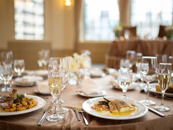 Warwick Allerton Hotel Chicago