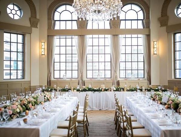 Warwick Allerton Hotel Chicago