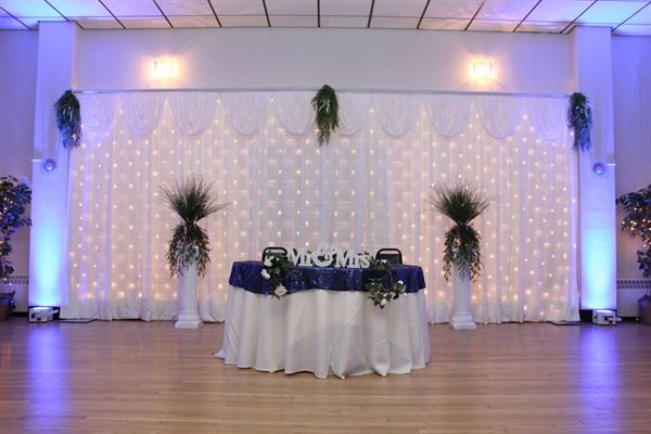 Crystal Ballroom Event Center