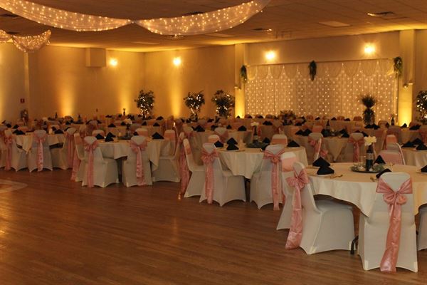 Crystal Ballroom Event Center