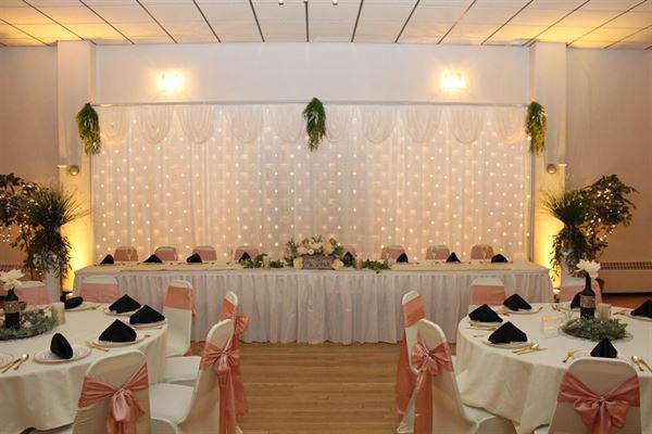 Crystal Ballroom Event Center