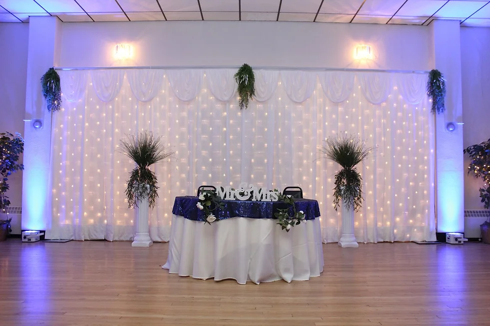 Crystal Ballroom Event Center
