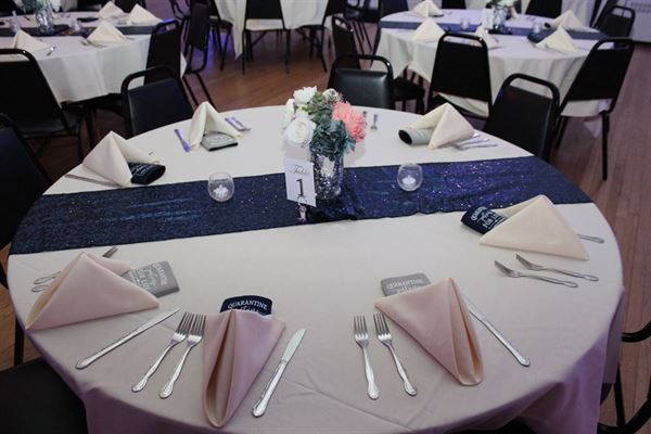 Crystal Ballroom Event Center