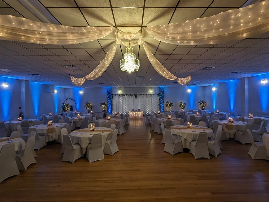 Crystal Ballroom Event Center
