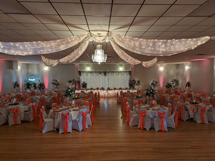 Crystal Ballroom Event Center