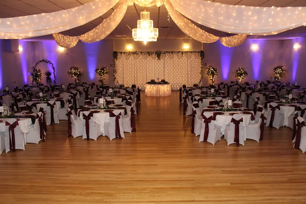 Crystal Ballroom Event Center