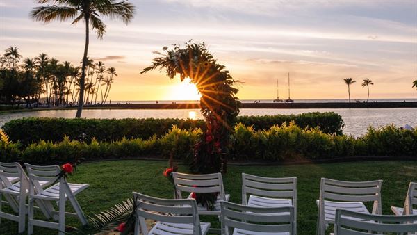 Waikoloa Beach Marriott Resort & Spa