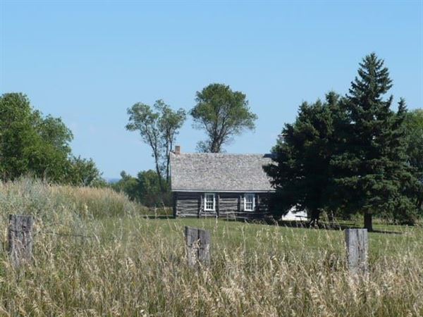 Grant County Historical Society