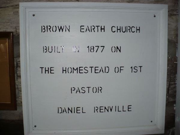 Grant County Historical Society