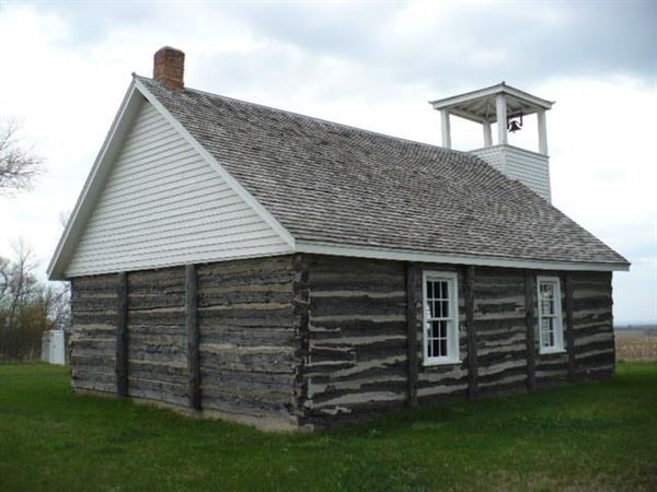 Grant County Historical Society