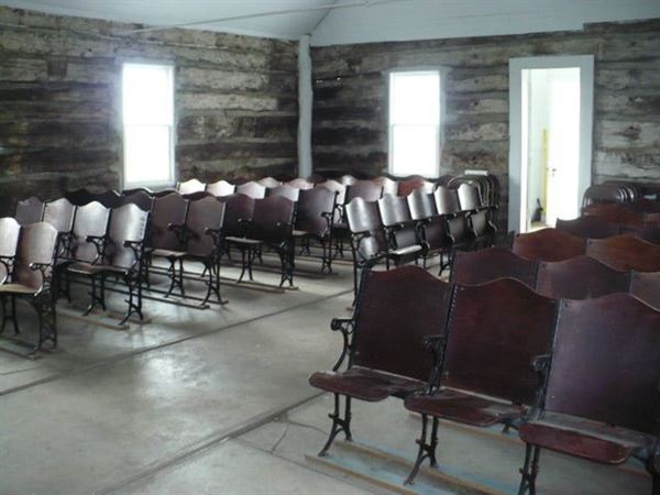 Grant County Historical Society