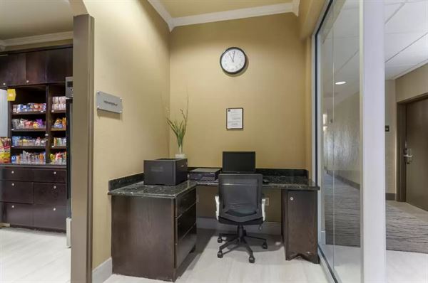 Comfort Suites Humble Houston North