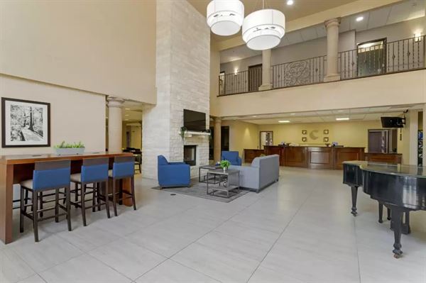 Comfort Suites Humble Houston North