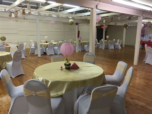 Salones el Rey en Monroe