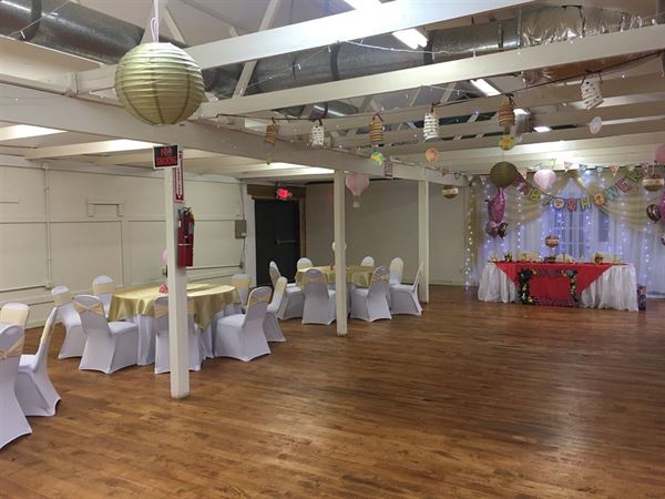 Salones el Rey en Monroe