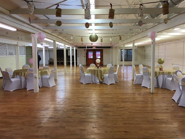 Salones el Rey en Monroe