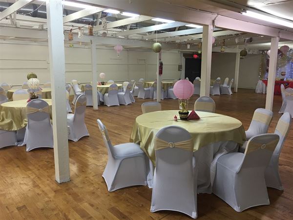 Salones el Rey en Monroe