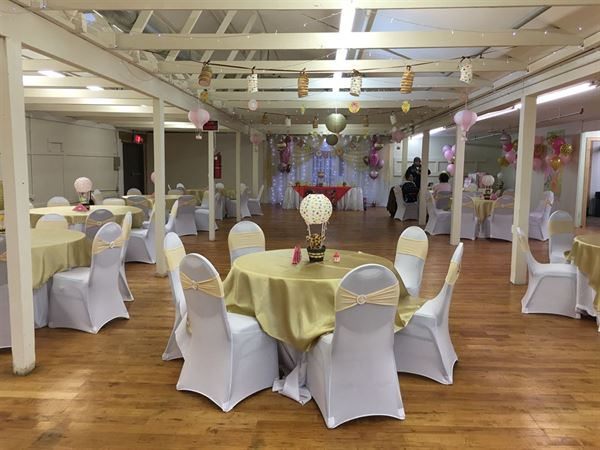 Salones el Rey en Monroe