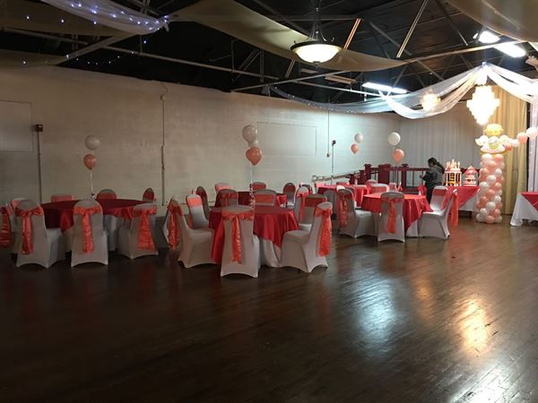 Salones el Rey en Monroe